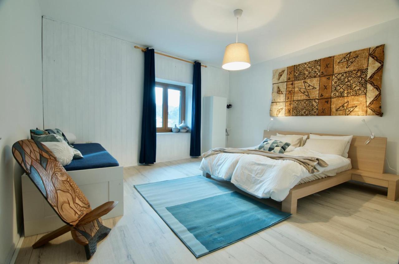 Al Maset Di Tss' - Green Apartament - Zona Living Spaziosa - Perfetto Per Famiglie Numerose A Pergine Valsugana Apartment ภายนอก รูปภาพ