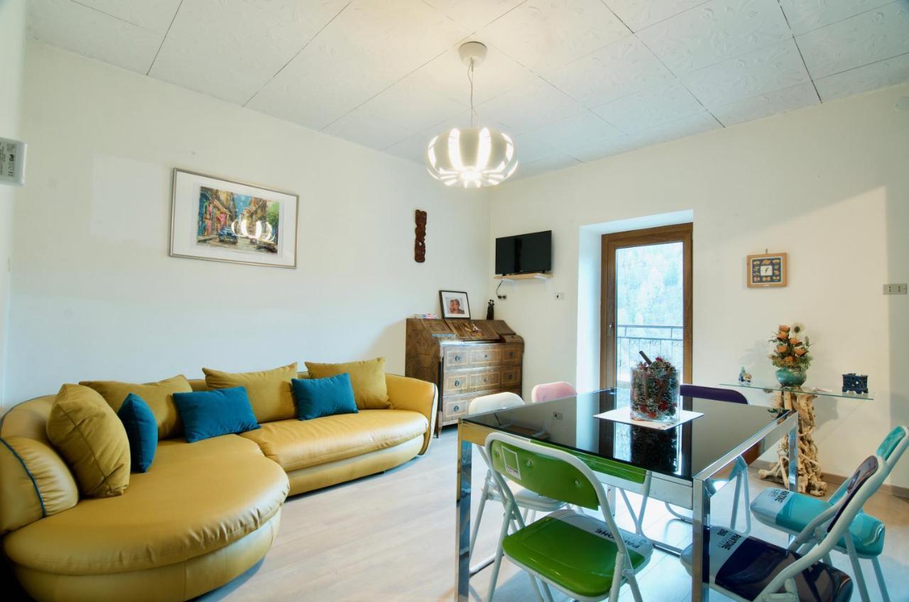 Al Maset Di Tss' - Green Apartament - Zona Living Spaziosa - Perfetto Per Famiglie Numerose A Pergine Valsugana Apartment ภายนอก รูปภาพ