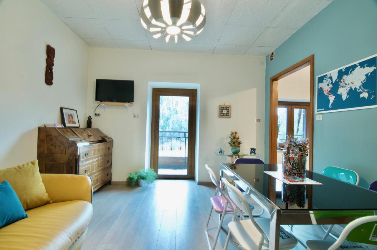 Al Maset Di Tss' - Green Apartament - Zona Living Spaziosa - Perfetto Per Famiglie Numerose A Pergine Valsugana Apartment ภายนอก รูปภาพ