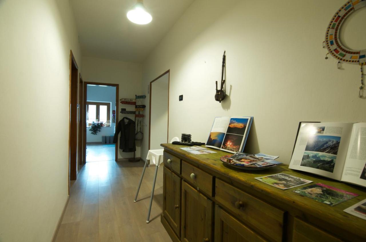 Al Maset Di Tss' - Green Apartament - Zona Living Spaziosa - Perfetto Per Famiglie Numerose A Pergine Valsugana Apartment ภายนอก รูปภาพ