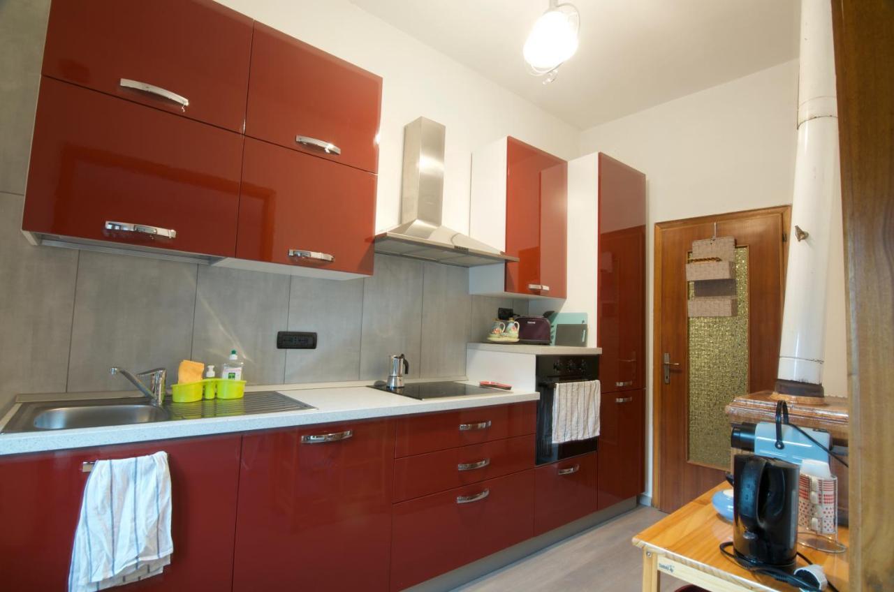 Al Maset Di Tss' - Green Apartament - Zona Living Spaziosa - Perfetto Per Famiglie Numerose A Pergine Valsugana Apartment ภายนอก รูปภาพ