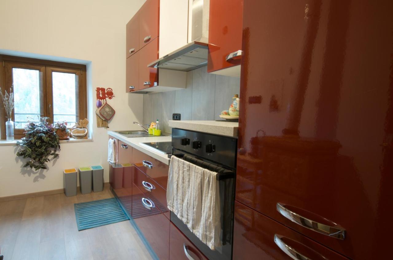 Al Maset Di Tss' - Green Apartament - Zona Living Spaziosa - Perfetto Per Famiglie Numerose A Pergine Valsugana Apartment ภายนอก รูปภาพ